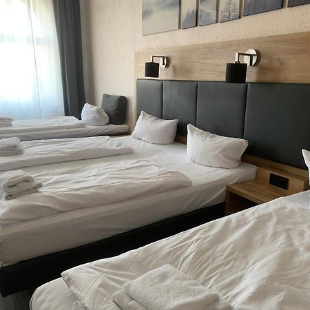 Hotel Bee Fang Гамбург Экстерьер фото