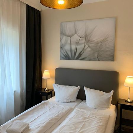 Hotel Bee Fang Гамбург Экстерьер фото