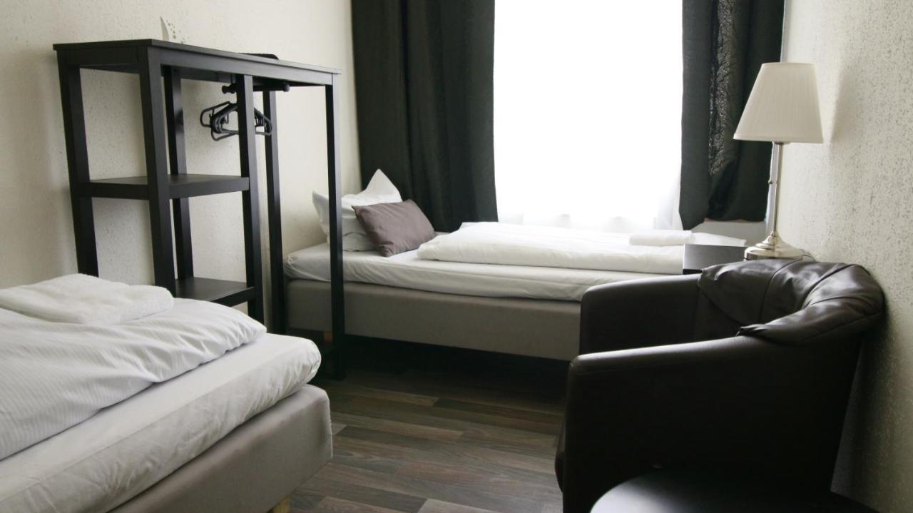 Hotel Bee Fang Гамбург Экстерьер фото