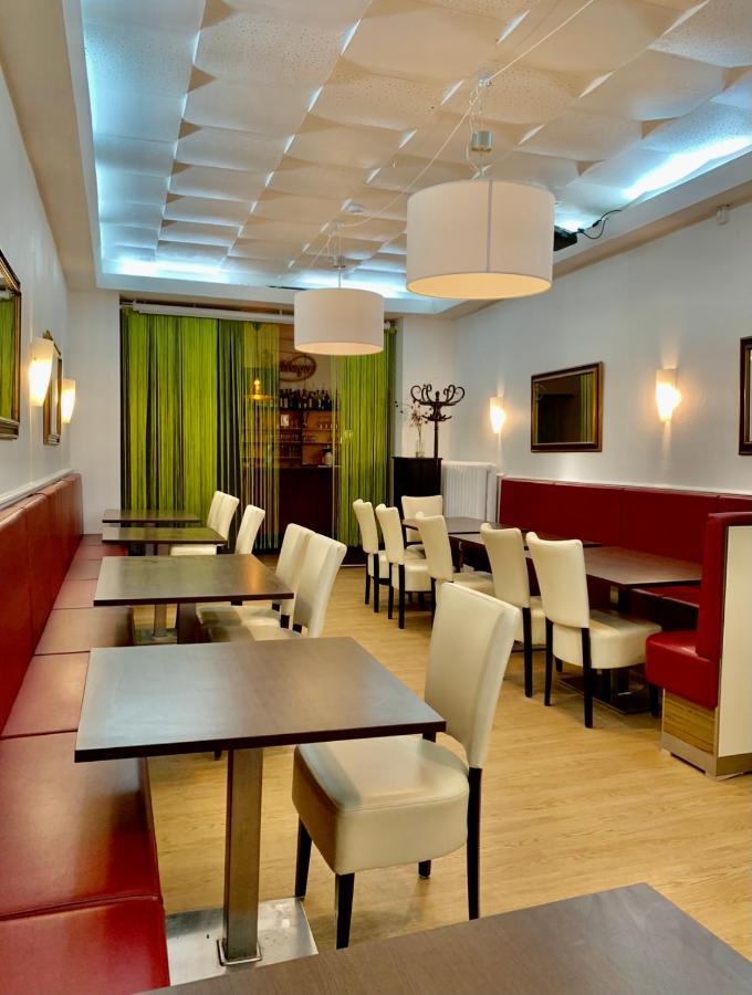 Hotel Bee Fang Гамбург Экстерьер фото