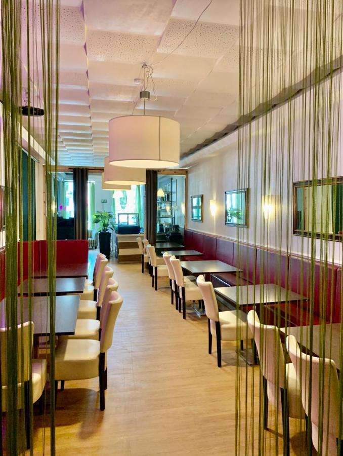 Hotel Bee Fang Гамбург Экстерьер фото