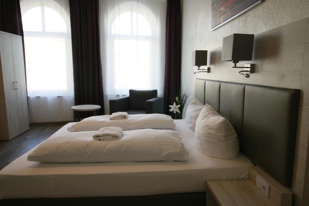 Hotel Bee Fang Гамбург Экстерьер фото
