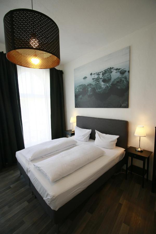 Hotel Bee Fang Гамбург Экстерьер фото