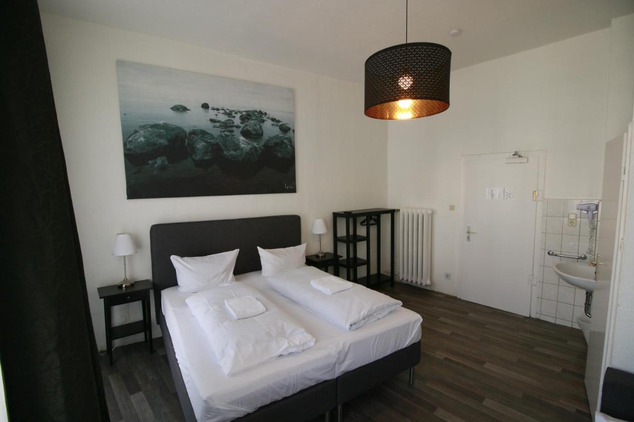 Hotel Bee Fang Гамбург Экстерьер фото