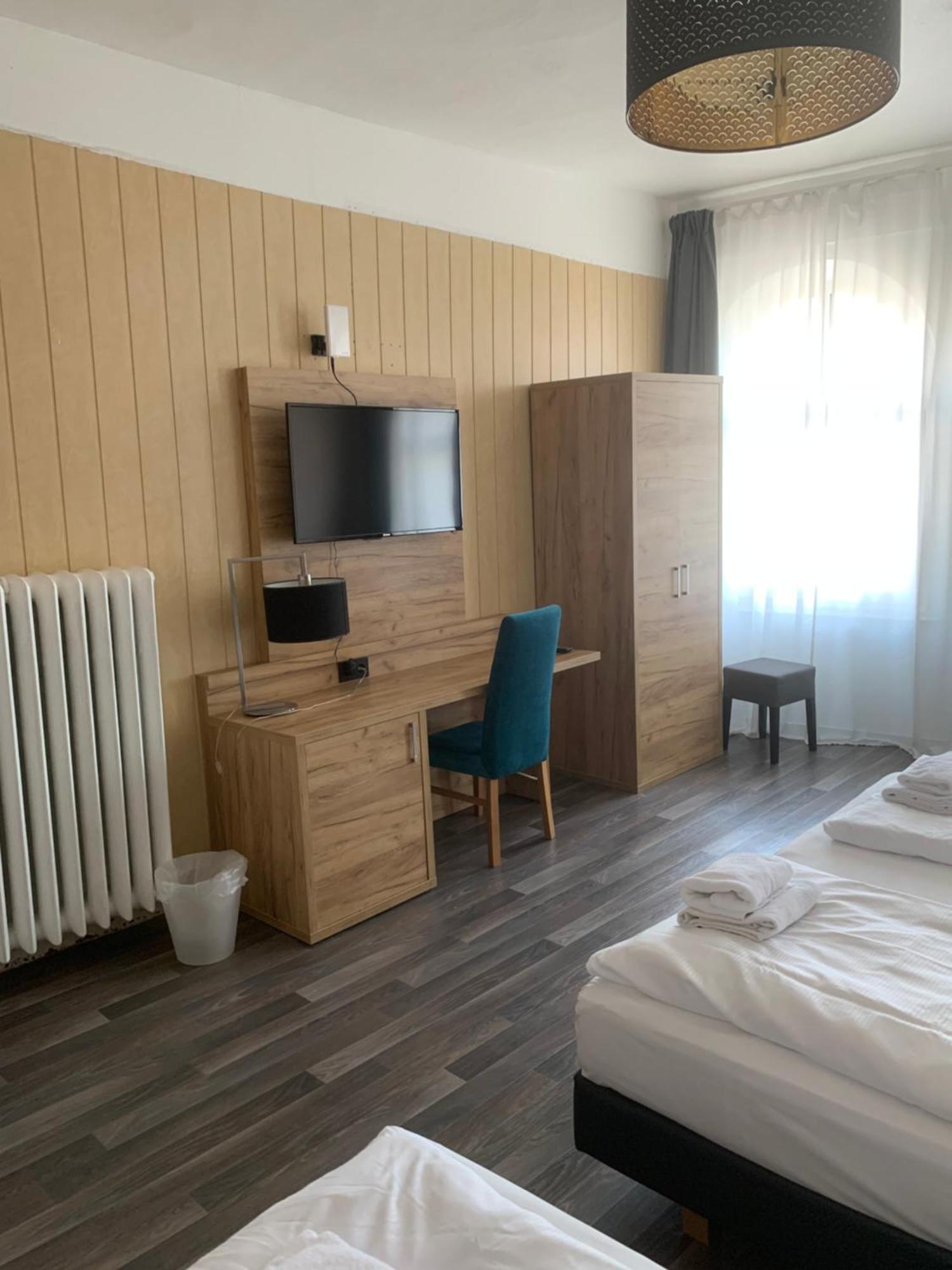 Hotel Bee Fang Гамбург Экстерьер фото